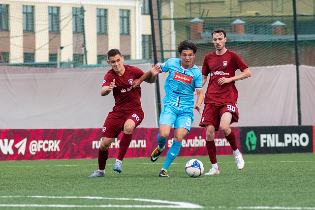 12 тур - «Рубин-2» - «Челябинск-2» | Галерея