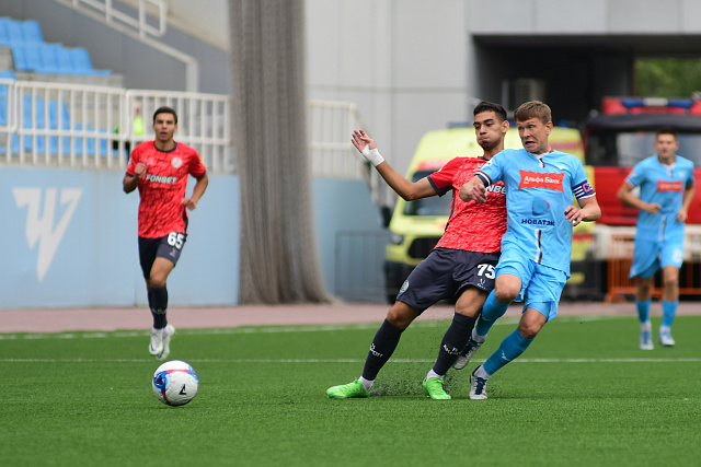 16 тур - «Челябинск-2» - «Акрон-2» | Галерея