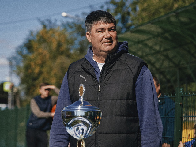 Матч памяти друзей, 2025