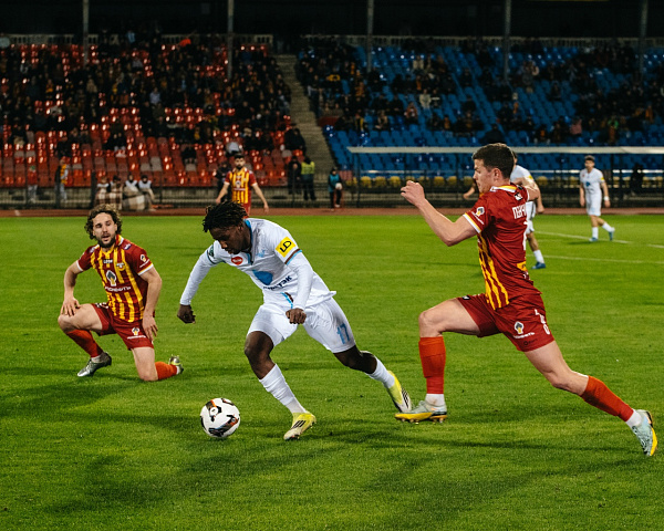 Лига PARI | 30 тур | «Арсенал» - «Челябинск»