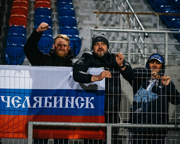 Лига PARI | 29 тур | «Енисей» - «Челябинск»