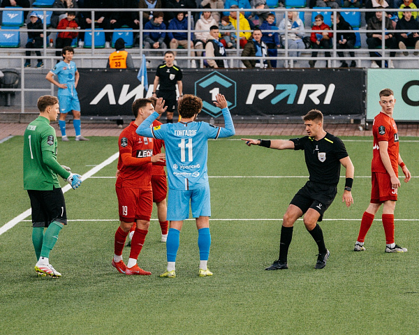 Лига PARI | 28 тур | «Челябинск» - «СКА-Хабаровск»