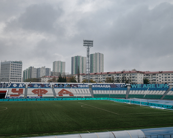 Лига PARI | 12 тур | «Уфа» - «Челябинск»