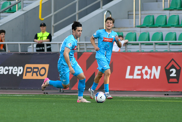 18 тур - «Челябинск-2» - «КДВ» | Галерея