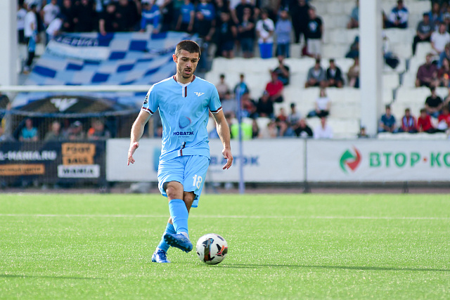 Лига PARI | 4 тур | «Челябинск» - «Волга»