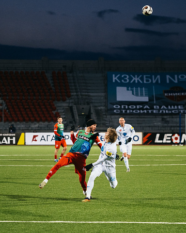 Лига PARI | 29 тур | «Енисей» - «Челябинск»