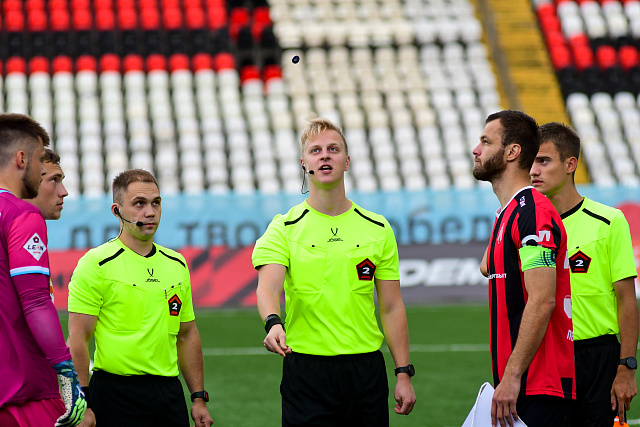 14 тур - «Амкар-Пермь» - «Челябинск-2» | Галерея