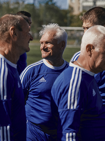 Матч памяти друзей, 2025