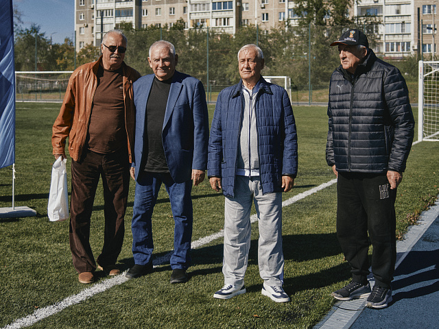 Матч памяти друзей, 2025