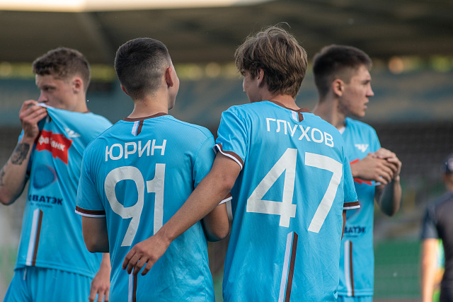 9 тур - «Челябинск-2» - «Крылья Советов-2» | Галерея