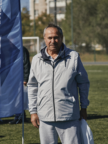 Матч памяти друзей, 2025