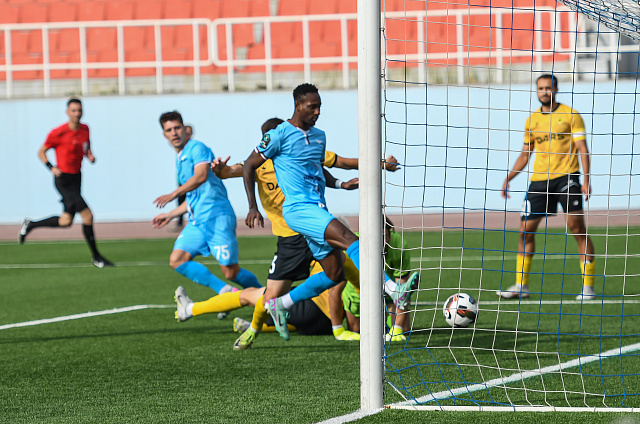 Лига PARI | 4 тур | «Челябинск» - «Волга»