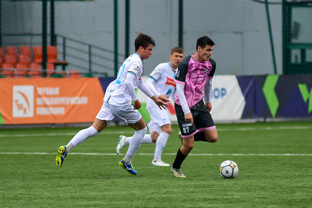 Товарищеский матч с «СиндЕкатом»