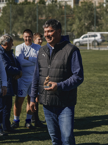 Матч памяти друзей, 2025