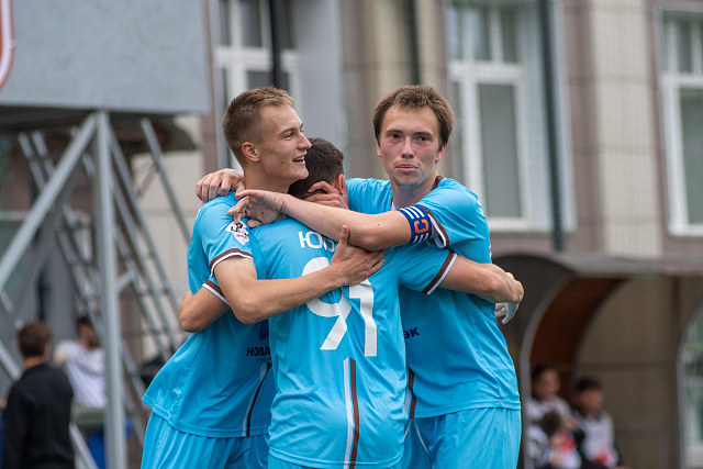 12 тур - «Рубин-2» - «Челябинск-2» | Галерея