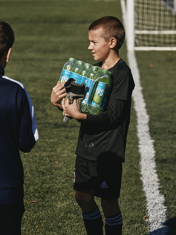 Матч памяти друзей, 2025