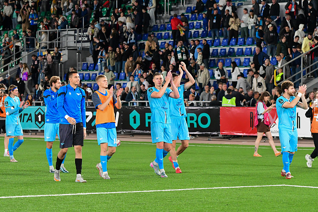 Лига PARI | 8 тур | «Челябинск» - «Факел»