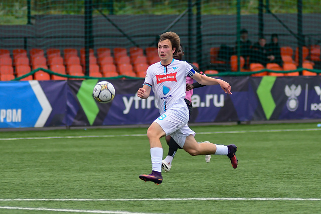 Товарищеский матч с «СиндЕкатом»