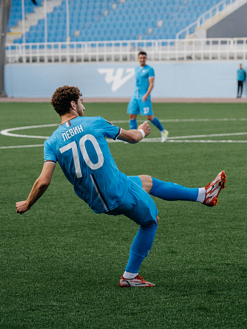 Лига PARI | 2 тур | «Челябинск» - «Ротор»