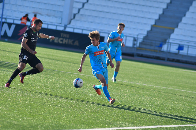 22 тур - «Челябинск-2» - «Химик» | Галерея