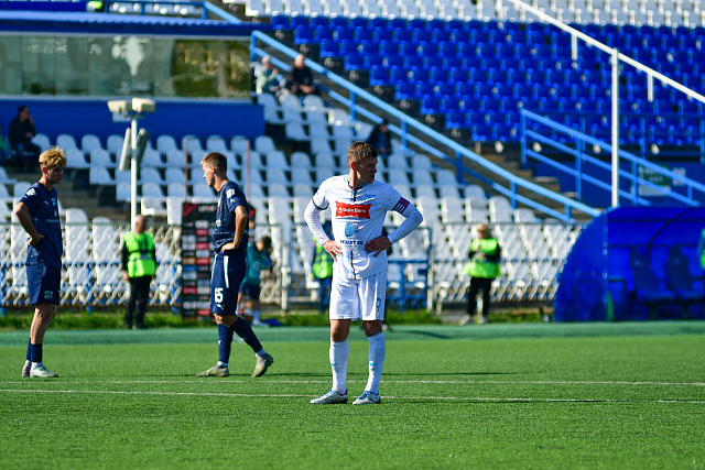 21 тур - «Крылья Советов-2» - «Челябинск-2» | Галерея