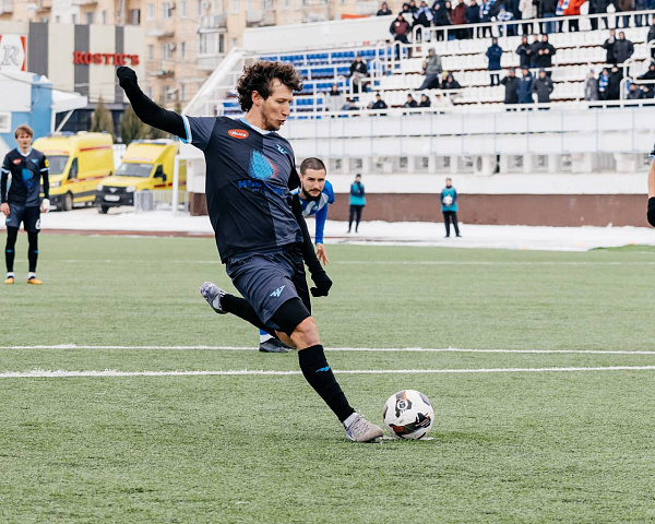 Отличный рестарт сезона!