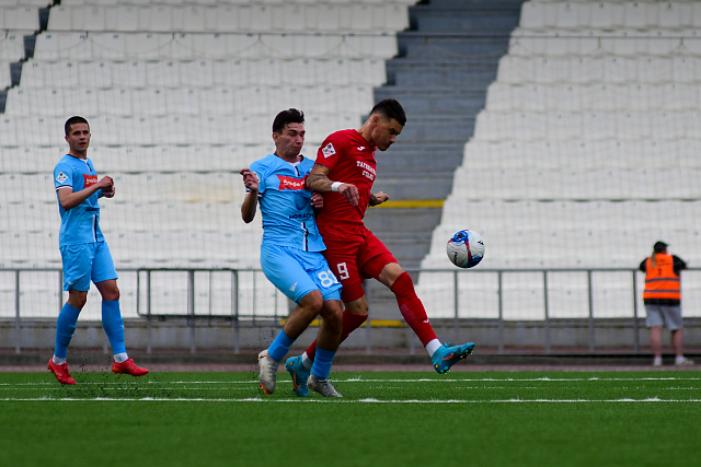 13 тур - «Челябинск-2» - «Уралец-ТС» | Галерея