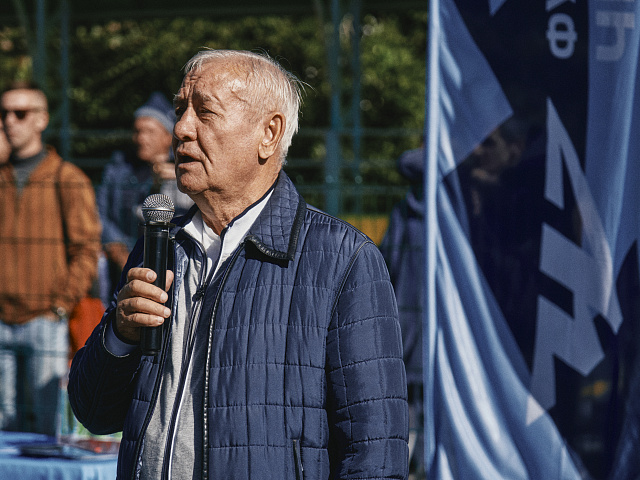 Матч памяти друзей, 2025