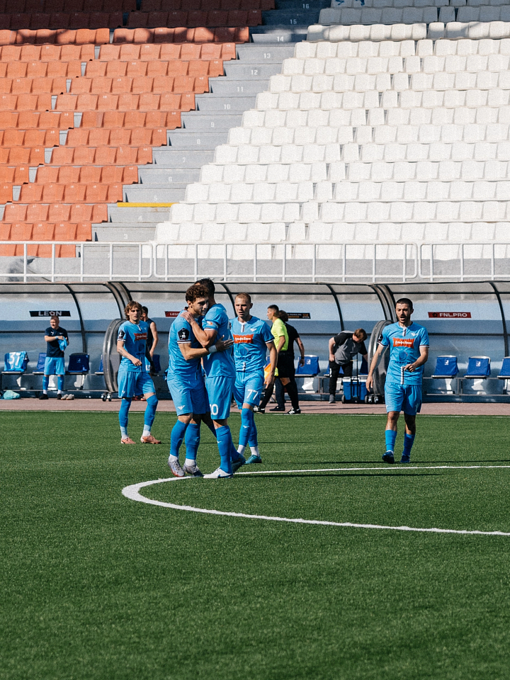 В преддверии «стыковых» матчей