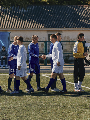 Матч памяти друзей, 2025