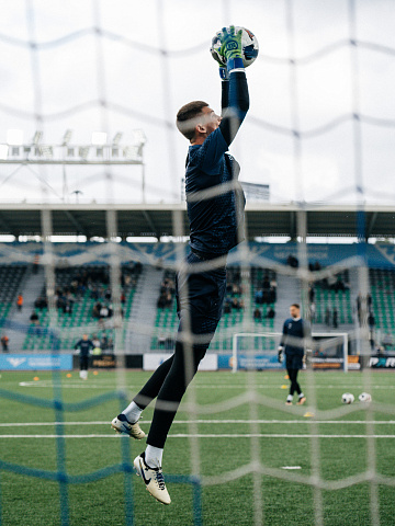 Лига PARI | 2 тур | «Челябинск» - «Ротор»