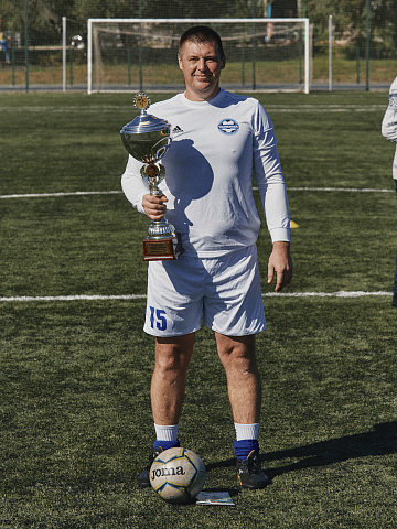 Матч памяти друзей, 2025