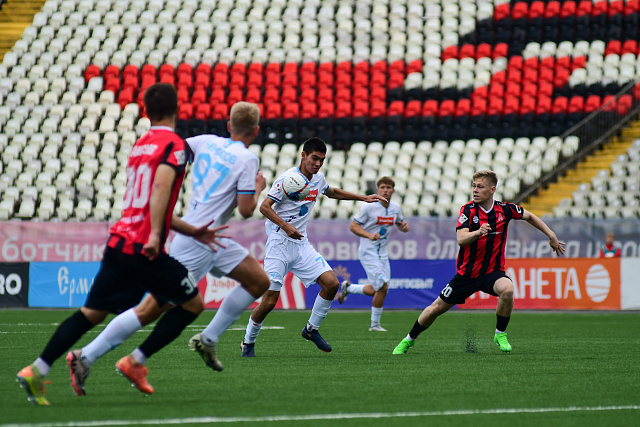 14 тур - «Амкар-Пермь» - «Челябинск-2» | Галерея