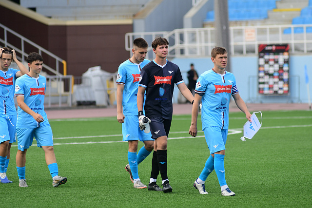 16 тур - «Челябинск-2» - «Акрон-2» | Галерея