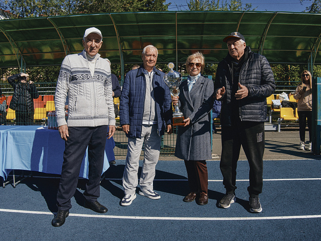 Матч памяти друзей, 2025