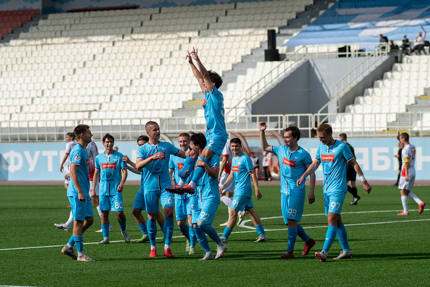 Результативная ничья