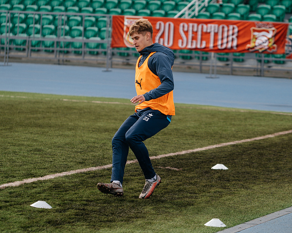 Лига PARI | 12 тур | «Уфа» - «Челябинск»