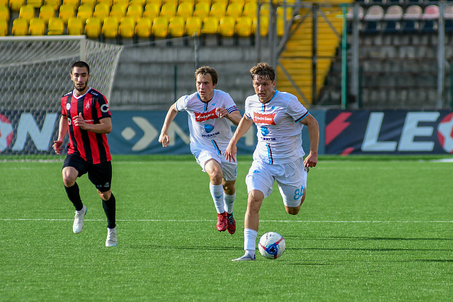 14 тур - «Амкар-Пермь» - «Челябинск-2» | Галерея