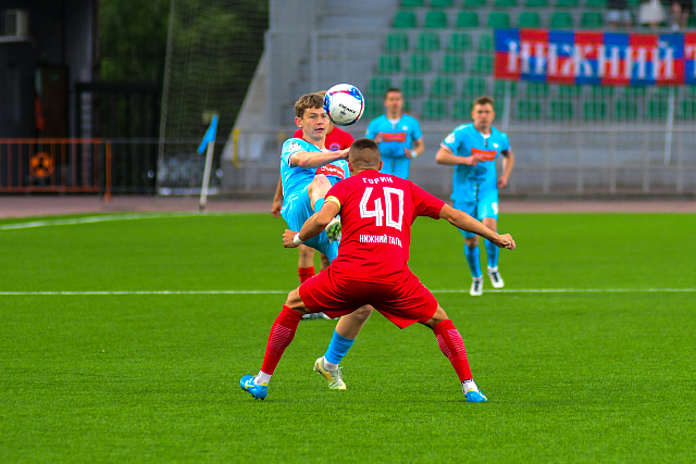 13 тур - «Челябинск-2» - «Уралец-ТС» | Галерея