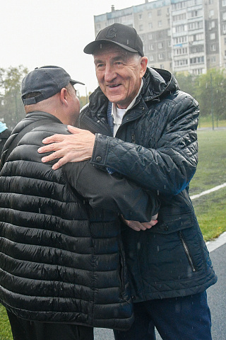 Матч памяти друзей 2027