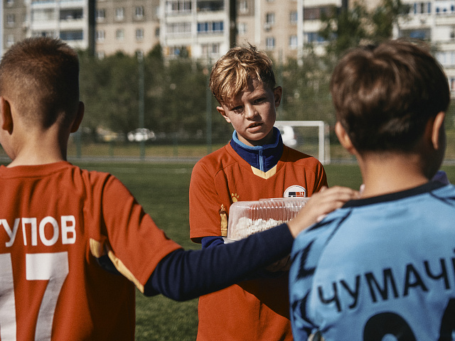 Матч памяти друзей, 2025