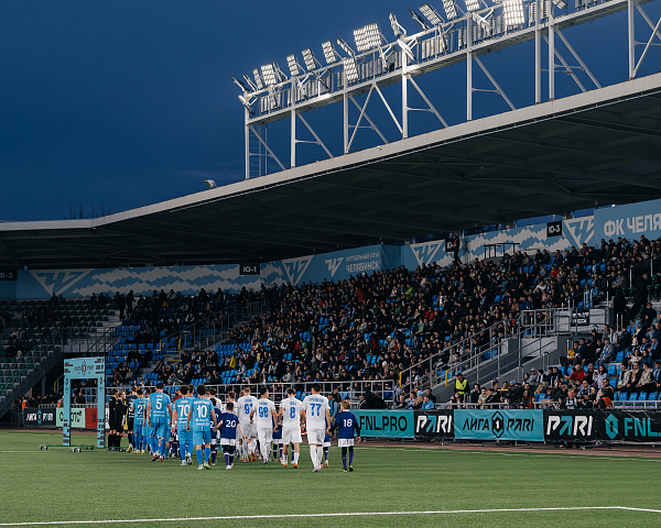 Интересные факты перед матчем со «СКА-Хабаровск»