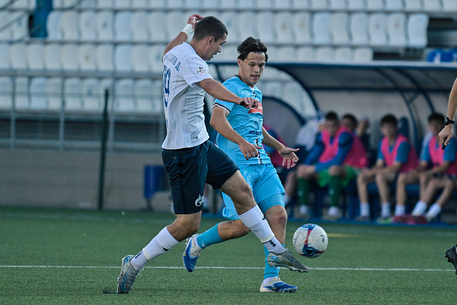 17 тур - «Оренбург-2» - «Челябинск-2» | Галерея