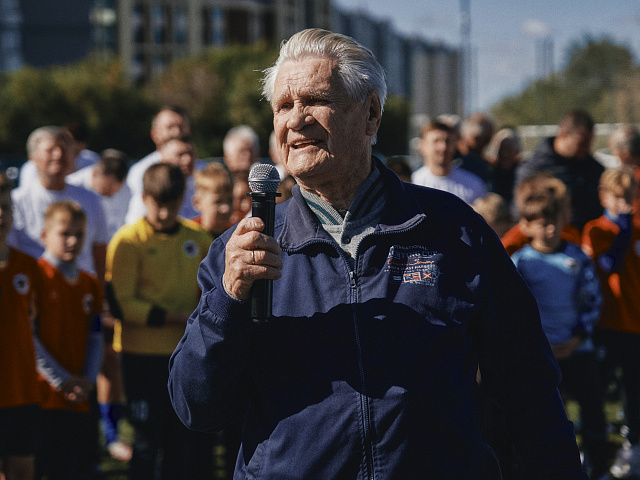 Матч памяти друзей, 2025