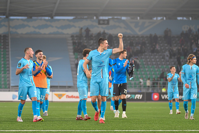 Лига PARI | 11 тур | «Челябинск» - «Родина»