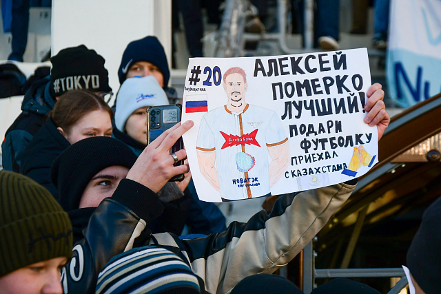 4 тур - «Челябинск» - «Волга» | Галерея