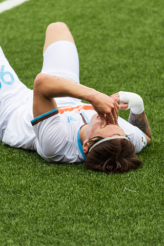 15 тур - «Челябинск-2» - «Динамо-Барнаул» | Галерея