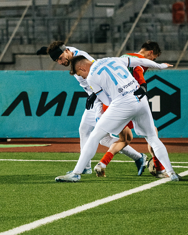 Лига PARI | 29 тур | «Енисей» - «Челябинск»