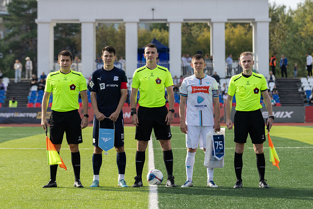 19 тур - «Волна» - «Челябинск-2» | Галерея