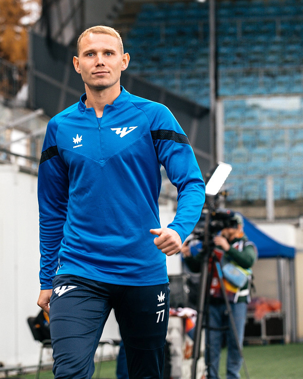 Денис Самойлов: «Набрались сил и готовы вернуться к тренировкам»»